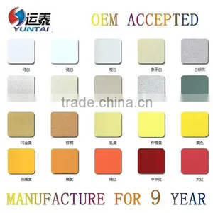Aluminum Composite Panel Decorative Wall Panels thumbnail-4