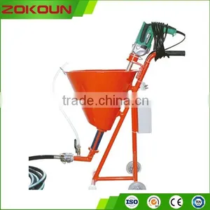 Best Selling Wall Spray Plaster Machine thumbnail-4