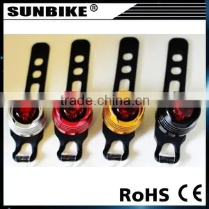 2015 Hot Sale Factory Silicone Power Lamp 36v for Electric Bike thumbnail-1