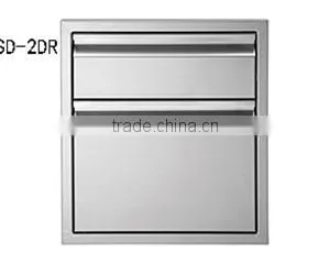 Stainless Built in Door thumbnail-6