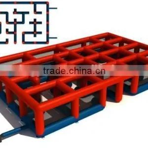 2016 Hot Sale Inflatable Maze,inflatable Maze for Sale thumbnail-1