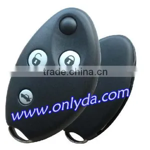 Cit-roen-B29A for Hot Sell Citroen 3 Button Remote Key Blank thumbnail-1
