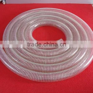 High Automation PVC Stainless Steel Wire Braided Flexible Hose Making Machine/extrusion Line/production Line thumbnail-3