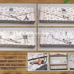 Fancy Design Gift Wrap Box for Pen , Wrap Gift Box for Pen Suppliers and Manufactures thumbnail-1