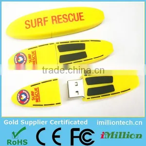 Popular Custom Gift 8gb Surf Board Usb thumbnail-1