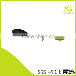 Anti-slip Nylon Tool Green Heart Handle Nylon Spoon thumbnail-1