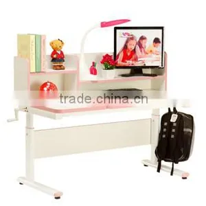 Fast Delivery Stock Adjustable Student Table thumbnail-2