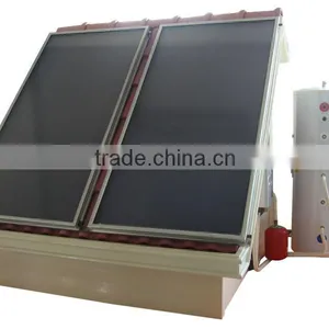 Flat Plate Solar Collector for Heating Home Pool thumbnail-2