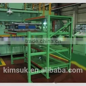 Heavy Duty Mold Rack Easy Nimble Operation Industrial Drawer Mold Rack Stainless Steel Guangzhou Manufacture thumbnail-4