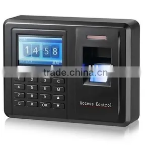 Biometric Cheap and Small Size Fingerprint Access Control Car Parking System thumbnail-2