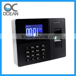Finger Print Scanner for Time Attendance Tcp/ip thumbnail-3