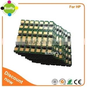 Compatible Toner Chip for HP Color LaserJet 3500 3500n 3550 Reset Cartridge Chip for hp 3500 3550 thumbnail-1