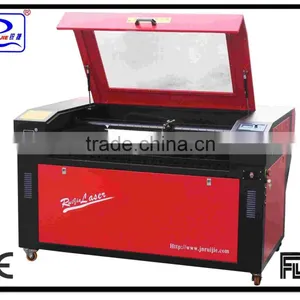 Laser Engraving Cutting Machine for Leaser RJ6040, RJ1060, RJ1280 (With Up-down Working Table) thumbnail-1