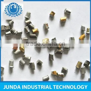 High Wearing Resistance S <0.04% Cut Wire Shot Ball thumbnail-1