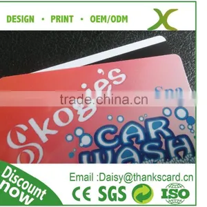 Spa Membership Card/rewritable Magnetic Stripe Card/rechargeable Membership Card thumbnail-1