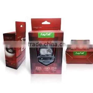 Outdoor Waterproof 6 Modes Design Rechargeable Led Headlight Headlamp for Camping thumbnail-6