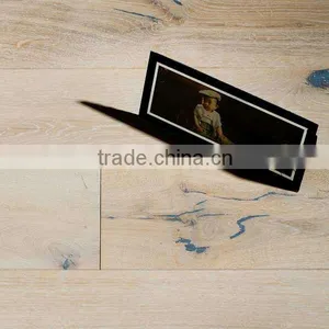 Classic Oak Engineered Parquets; Antique Oak Wood Flooring thumbnail-4