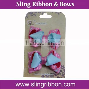 2014 Fashion Riibon Hair Clips Decoration thumbnail-1
