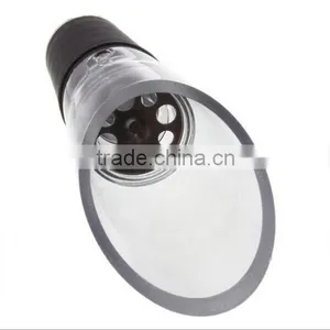 Wine Aerator Pour Spout Bottle Stopper Decanter Pourer / Wine Aerating Pour Spout thumbnail-3