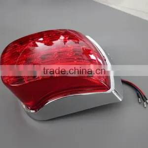 SCL-2013090071 Wholesales High Quality Motorcycle Led Rear Light Tail Light From China thumbnail-3