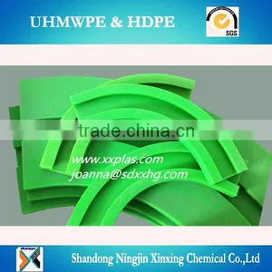 Wear Resistance PE Conveyor Chain Guide Rail thumbnail-1
