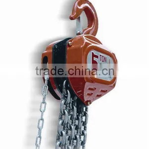 CHAIN BOLCK thumbnail-1