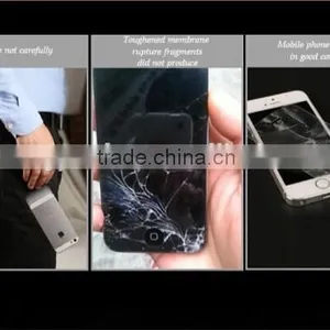 For OPPO R9 R9T R9C Tempered Glass Original 9H High Quality Protective Film Explosion-proof Screen Protector for OPPO R9 R9T R9C thumbnail-3