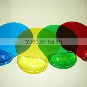 Gel Mouse Pads/pu Mouse Pads/wrist Bands thumbnail-1