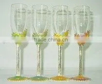 Champagne Glass/goblet/flute thumbnail-1