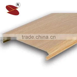 Decorative Colorful Mall Ceiling of Aluminum Ceiling S-shaped thumbnail-6