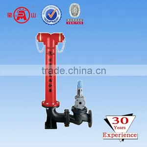 SQS100-1.6 Ground Type Fire Fighting Pump Connector thumbnail-1
