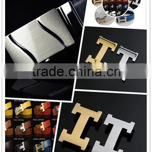 Custom Logo of Buckle With Your Company Name Like H Buckle thumbnail-2