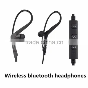 China Factory Bluetooth Headphone Wireless Bluetooth Headset for Mobile Phone, New Products 2016 thumbnail-1