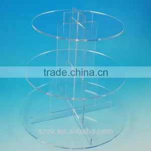 New Design Collapsible Cupcake Stand thumbnail-1