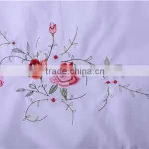 Polyester Bedding Sets With Embroidery & Various Color to Select thumbnail-6