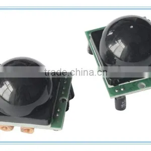 PIR Infrared Pyroelectric Motion Sensor Detector Module DYP-ME003Adjustable IR Pyroelectric Infrared PIR Motion Sensor Detector thumbnail-1