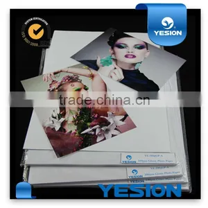 120gsm-350gsm Glossy Double Side Photo Paper for Inkjet Printer thumbnail-2