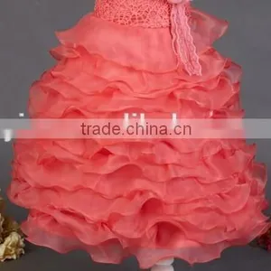 Maxi Fashion Kids Party Dresses USA Best Sales Kids Party Dresses thumbnail-4