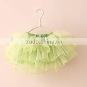 Hot Sale Warm Color New Tutu Dress Wholesale Kids New Tutu Dress thumbnail-6