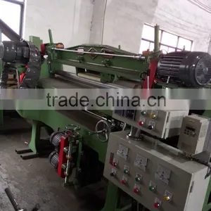 EVA /PE/CR Foam Sheet Slicing Machine/EVA Plate Splitting Machine thumbnail-4