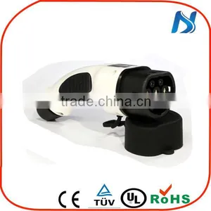 Dostar IEC 62196-2 Type2 Female Plug 32Amp thumbnail-3