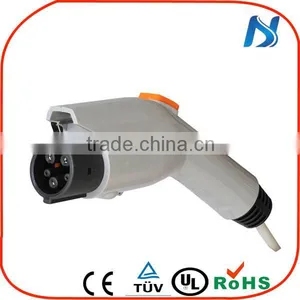 Doatar SAE Electric Vehicles Connector Electric Vehicles Connector Sae J1772 ev Socket Plug thumbnail-5