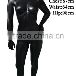 Female Strong Muscle Mannequin thumbnail-1