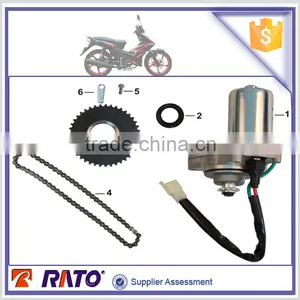 Lowcost AT110 LED Engine Parts Motorcycle Starting Motor Oil Seal thumbnail-1