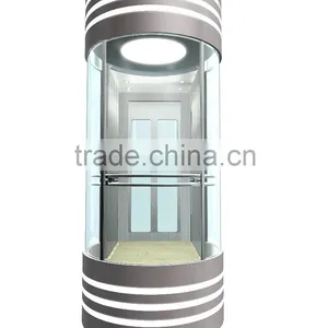 Round Cabin Panoramic Lift thumbnail-5