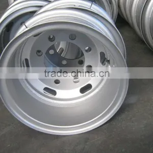 6.5-20 Steel Wheel for Truck thumbnail-2