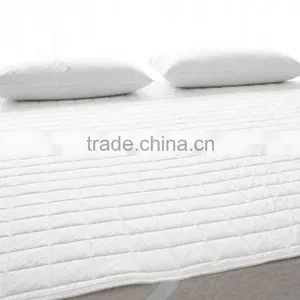 2016 Hot Selling Products Queen Bed Waterproof Mattress Protector/Fireproof Mattress Cover thumbnail-1