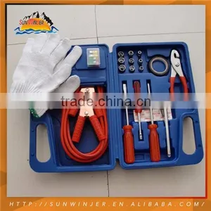 Best Quality Unique Design New Fashion Roadside Car Emergency Kit thumbnail-1