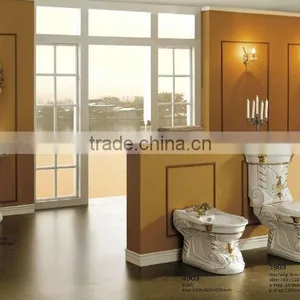 Ceramic Bathroom Suite Series thumbnail-1