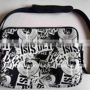 Fashional Shoulder Neoprene Laptop Bag thumbnail-1